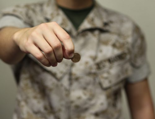 3 Solid Ways For Marine Corps Officers To Invest Their New Paychecks