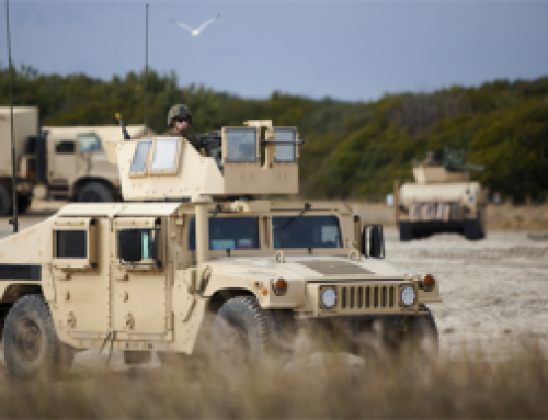 Mutual Funds Are Like Humvees. Less Exposure But More Gas To Keep It Going.