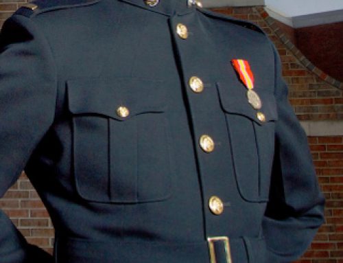 Dress Blue Uniform Tips For New Marine Officers