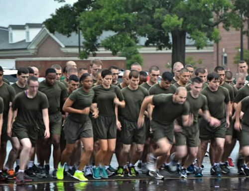 PFT, CFT, BCP Changes Challenge Marines To Be Even Fitter